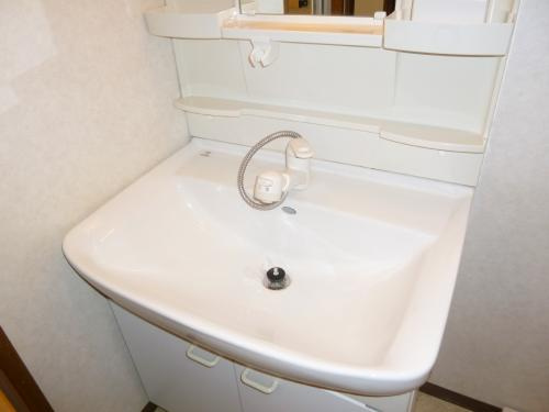 ＡＢＢＥＹ　ＲＯＡＤの洗面所