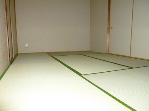 ＡＢＢＥＹ　ＲＯＡＤの寝室