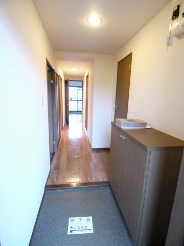 ＡＢＢＥＹ　ＲＯＡＤの玄関