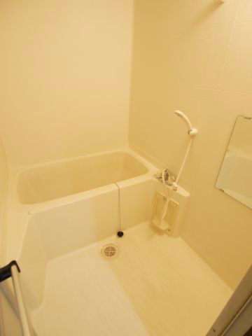 ＡＢＢＥＹ　ＲＯＡＤの浴室