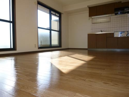 ＡＢＢＥＹ　ＲＯＡＤの居間・リビング