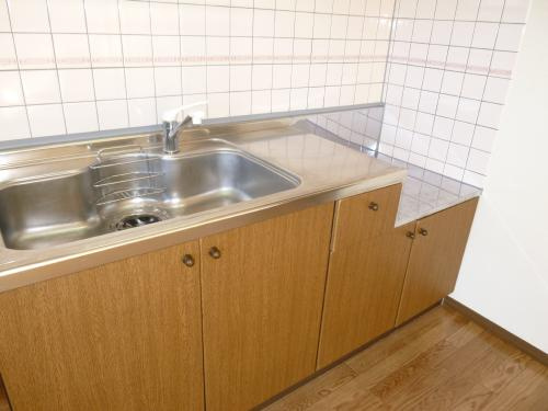 ＡＢＢＥＹ　ＲＯＡＤのキッチン