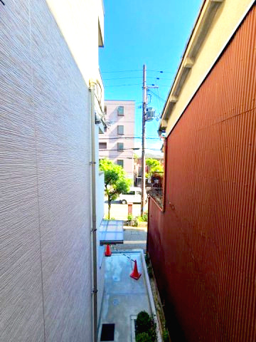 フジパレス堺白鷺の展望