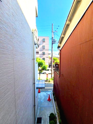 【展望】 | フジパレス堺白鷺