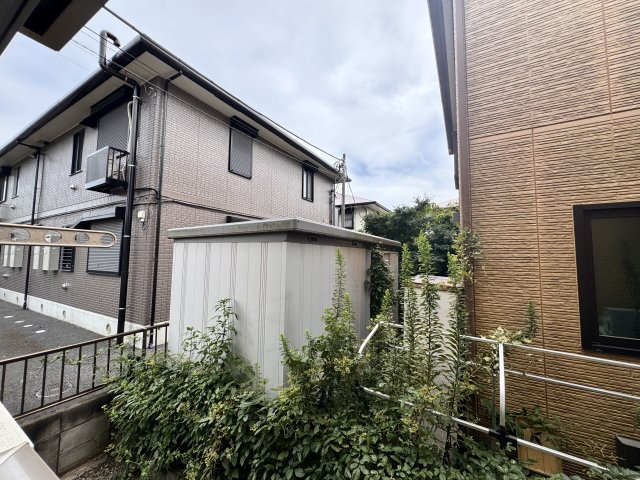 Casa del Zorroの展望