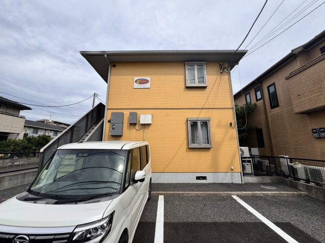 Casa del Zorroの外観