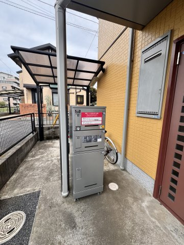 Casa del Zorroのその他共用部分