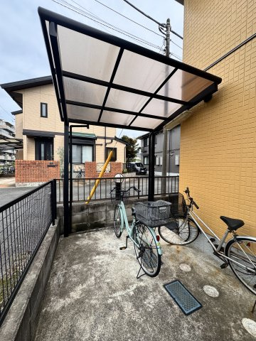 Casa del Zorroのその他共用部分