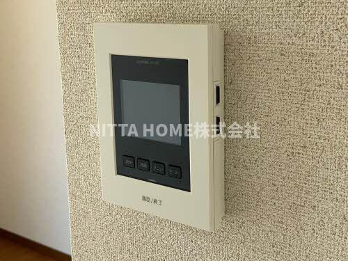 エル・コートのセキュリティ|TVインターホンもあり！