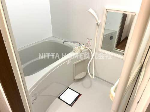 エル・コートの浴室|キレイなバスルームです♪