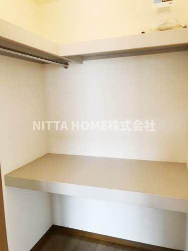 エル・コートの収納|ウォークインクローゼットもあります★