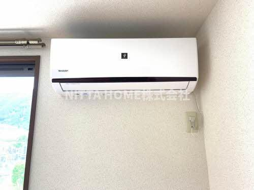 エル・コートの設備|エアコン1台完備◆