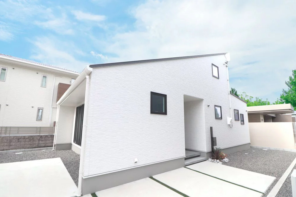 西の土居町2丁目　中古戸建（新築未入居）