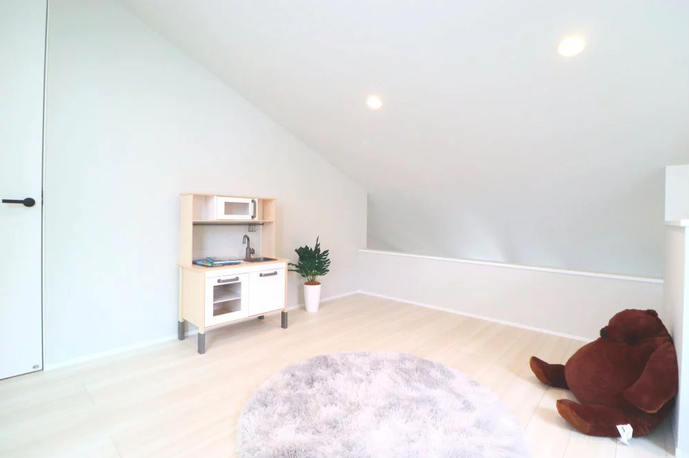 西の土居町2丁目　中古戸建（新築未入居）の内装