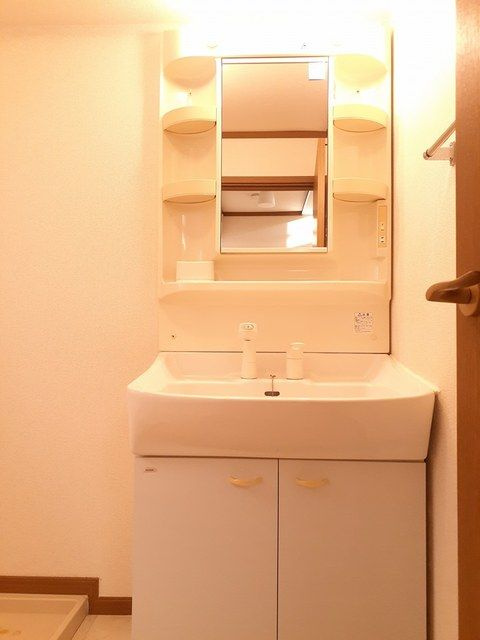 シャトレ・Ｔ．Ｓ　　刈谷市の賃貸ならクラスホーム刈谷店の洗面所
