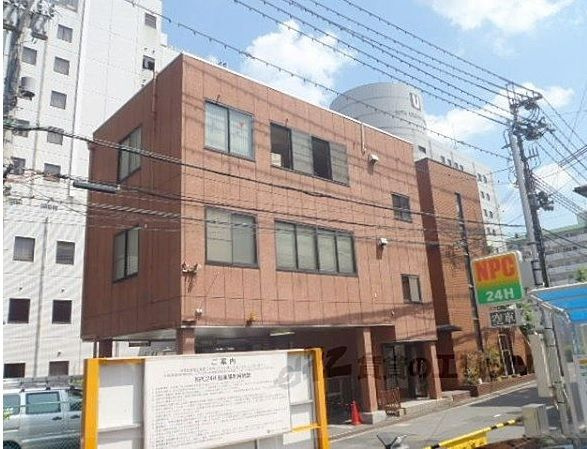 大津市大萱１丁目の店舗一部