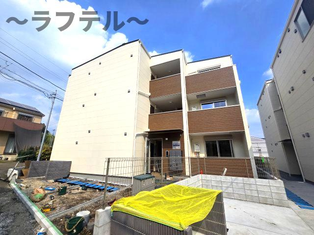 ジーメゾン所沢下安松アリア