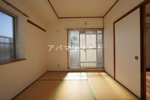 【和室】 | ヒルズ南戸塚～仲介手数料無料～ | 仲介手数料無料！　『アパマンメイト』