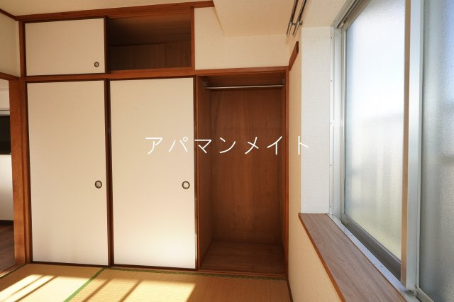 【収納】 | ヒルズ南戸塚～仲介手数料無料～ | 仲介手数料無料！　『アパマンメイト』