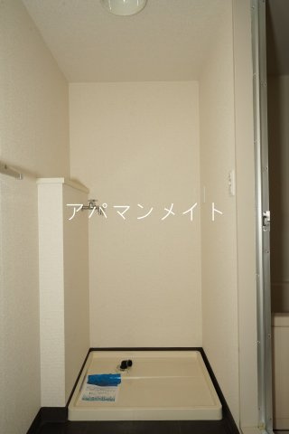 【設備】 | ヒルズ南戸塚～仲介手数料無料～ | 洗濯機置場です