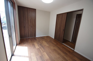 【洋室】 | 【仲介手数料無料！！】府中市四谷3丁目　新築戸建て（全1棟）1号棟　6780万円 | 1階洋室