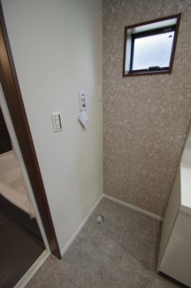 【ランドリースペース】 | 【仲介手数料無料！！】府中市四谷3丁目　新築戸建て（全1棟）1号棟　6780万円