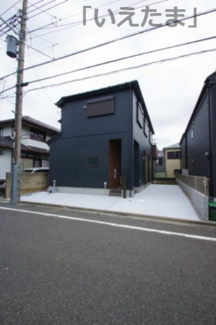 【前面道路含む現地写真】 | 【仲介手数料無料！！】府中市四谷3丁目　新築戸建て（全1棟）1号棟　6780万円