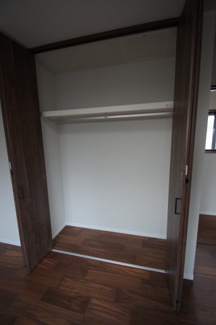 【収納】 | 【仲介手数料無料！！】府中市四谷3丁目　新築戸建て（全1棟）1号棟　6780万円