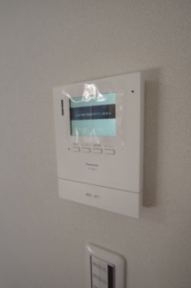 【セキュリティ】 | 【仲介手数料無料！！】府中市四谷3丁目　新築戸建て（全1棟）1号棟　6780万円