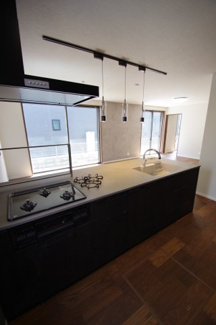 【キッチン】 | 【仲介手数料無料！！】府中市四谷3丁目　新築戸建て（全1棟）1号棟　6780万円