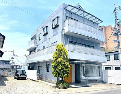 小山市城山町3丁目