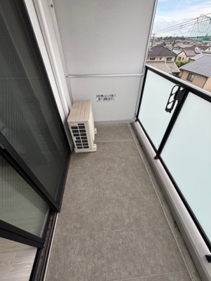 【バルコニー】 | ブルーム土山