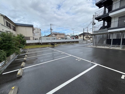【駐車場】 | ブルーム土山