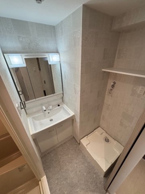 【独立洗面台】 | ブルーム土山