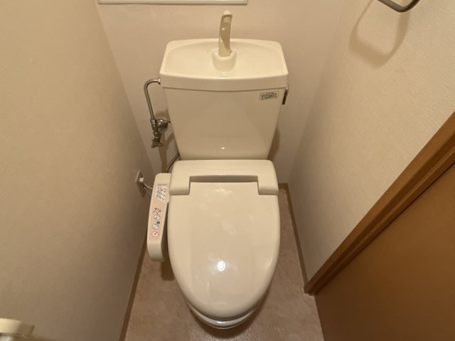 メゾンサンベリーナのトイレ