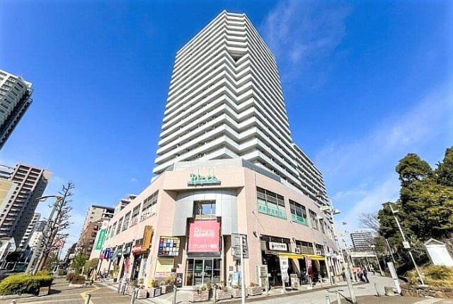 リプレ川口一番街一号棟
