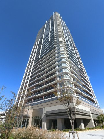 幕張ベイパーククロスタワー＆レジデンスの画像