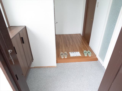 【玄関】 | 三陽南マンション