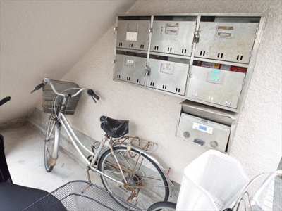 【エントランス】 | 三陽南マンション