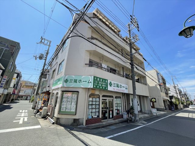 【外観】 | 三陽南マンション