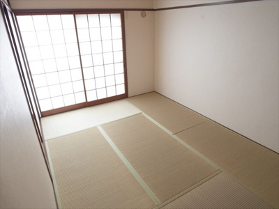 【寝室】 | 三陽南マンション