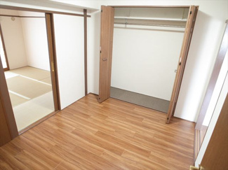 【収納】 | 三陽南マンション