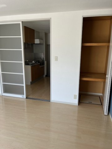 COTHAX浜Ⅱの収納