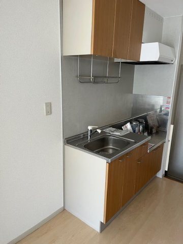 COTHAX浜Ⅱのキッチン