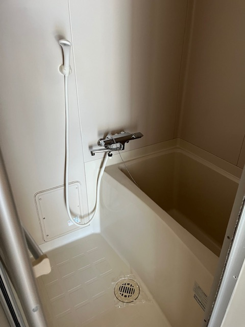 COTHAX浜Ⅱの浴室