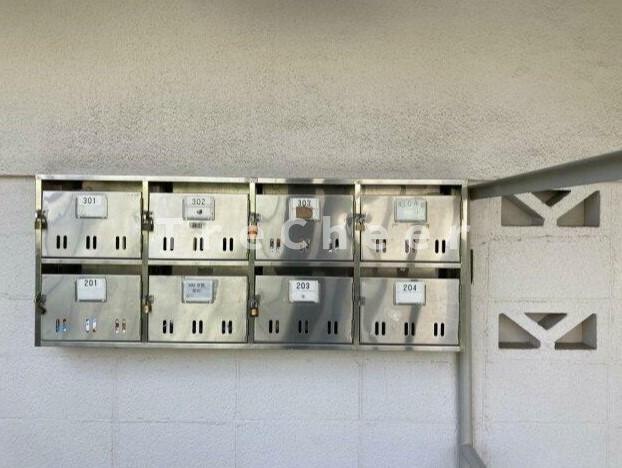 岡田荘のその他共用部分