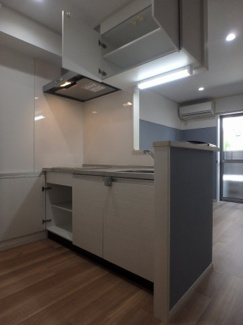 【キッチン】 | ヴィヴァーチェ