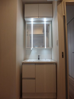 【洗面所】 | ヴィヴァーチェ