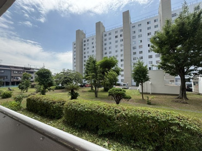 【展望】 | 新北野第一コーポA棟