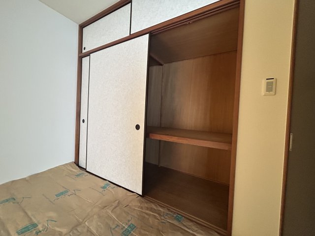 シャルム春日部の収納